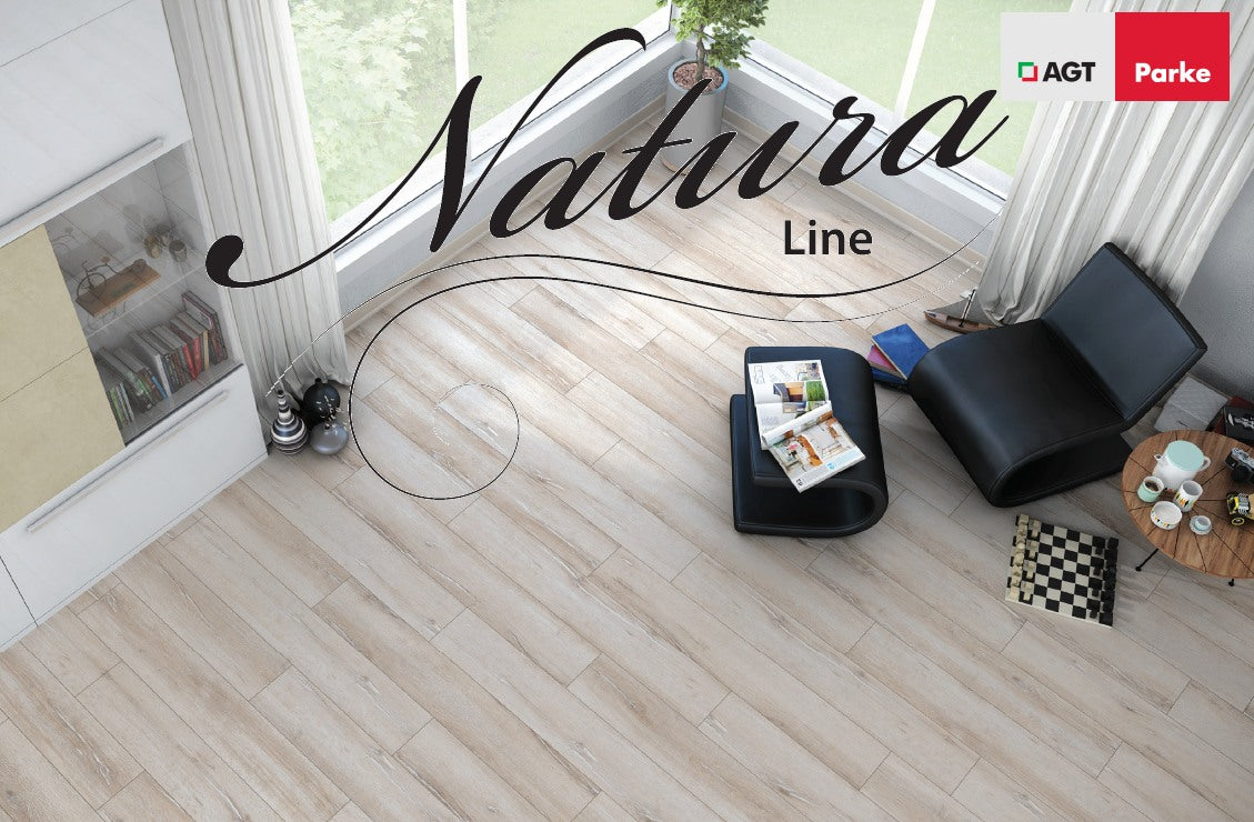 AGT Natura Laminate Flooring - Sold per box