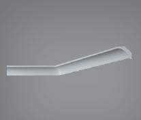 Bovelacci Profile B2:  50Mm (Per 2 M Length) Cornice