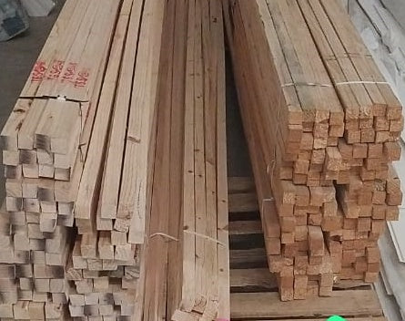 Brandering - Structural Pine 38mmx38mm - per length