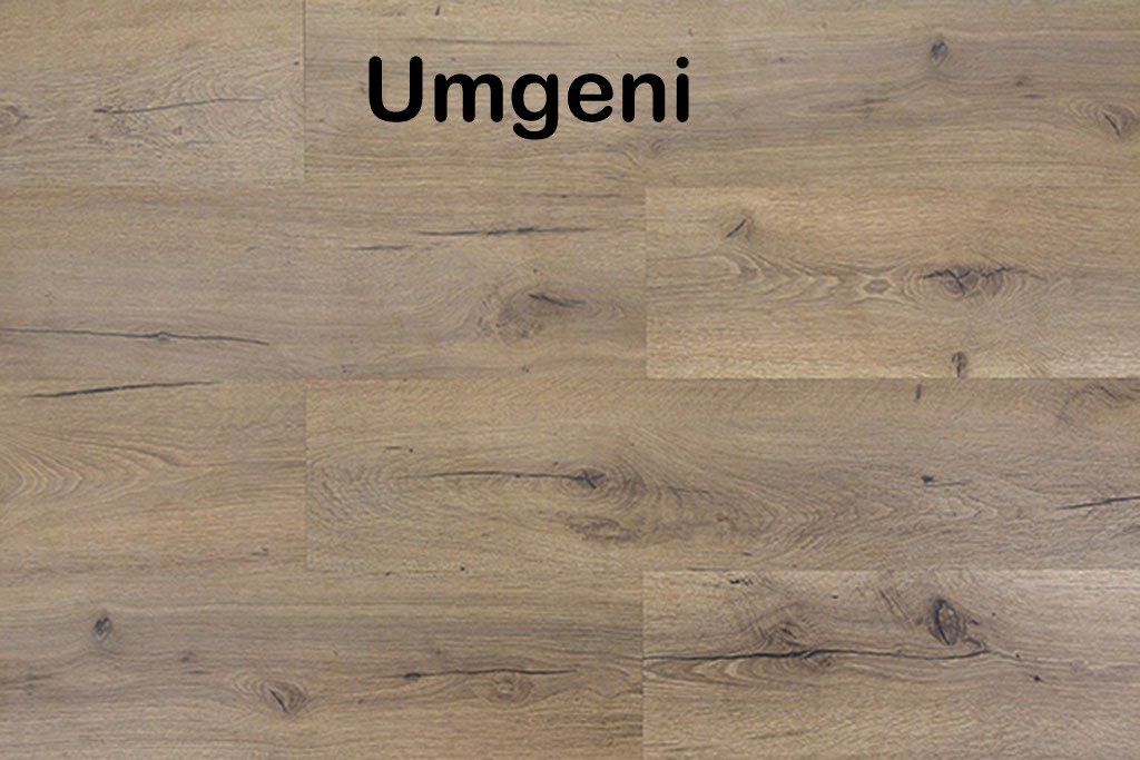 Mr Cornice Inovar Laminate Flooring - Umgeni