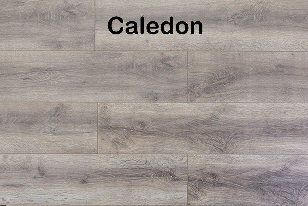 Mr Cornice Inovar Laminate Flooring - Caledon