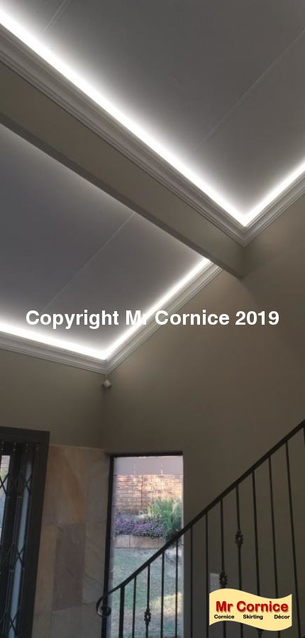 Mr Cornice LJ01 - LED Up/Downlight Cornice