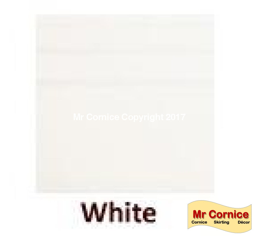Mr Cornice S-151 Polymer Skirting colours (ERP010)